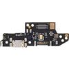 OnlyTech - Circuito interno del connettore di ricarica USB e del microfono di ricambio per Xiaomi Redmi 9A / 9AT / 9C