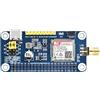 Coolwell SIM7028 NB-IoT HAT for Raspberry Pi 4B+ 4B 3B+ 3B 2B+ Zero W WH 2W for Arduino Jetson Nano Supports Global Band NB-IoT Communication with GSM Antenna