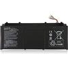WYGUO AP15O5L AP15O3K Batteria per laptop | Sostituzione per Acer Aspire S 13 S13 S5-371 S5-371-52JR S5-371-56VE S5-371-7278 S5-371-53NX S5-371-71QZ Serie(11.55V 53.9Wh)