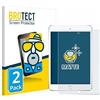brotect Pellicola Protettiva Opaca per Apple iPad Mini 4 2015 Pellicola Protettiva Anti-Riflesso (2 Pezzi)