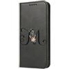 Mixroom - Custodia Cover Case a Libro per iPhone 16 PRO Max con Stand in Ecopelle Chiusura Magnetica Portafoglio Parte Interna in TPU Morbida Fantasia M con fiori