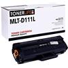 TONERLIFE Toner Samsung M2070W D111S MLT-D111L Compatibile per Xpress M2070 M2026W M2070W M2020W M2020 M2022 M2022W M2026 M2070F M2070FW (Nero, 1-Pack)