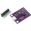 Rakstore MCU-2112 CP2112 Scheda di debug USB a scheda di valutazione del modulo di comunicazione I2C