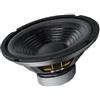 SHARD-LAB WOOFER 25 CM 8 Ohm 4 ohm 300w ALTOPARLANTE SOSP. MORBIDA 10 POLLICI 26 CM CASSE ACUSTICHE (8 Ohm)