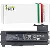 New Net Batteries - Batteria [ 11.4 V - 7895 mAh - 90 Wh ] compatibile con HP VV09XL 808398-2C2 HSTNN-C87C 808398-2C1 3ICP4/69/75-3 808452-002 808452-001 HSTNN-DB7D 808398-2B2 VV09090XL 808398-2B1
