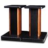 Ddasam supporti per casse acustiche(30cm) stand per diffusori supporto per casse acustiche per Altoparlanti Home Theater Supporto per Altoparlanti Universale Supporto
