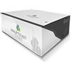 HAUPTSTADT TONER 1 toner capitale compatibile per Canon MF8580cdw sostituisce 718BK 2662B002 nero