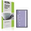 dipos I 2x Pellicola Protettiva antiriflesso compatibile con Mediacom SmartPad Azimut 4 Pellicola di Protezione