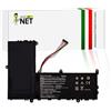 new net - Batteria C21N1414 [ 7.6 V - 5000 mAh ] Compatibile con ASUS EeeBook X205, X205T, X205TA, X205TA-02, X205TA-1A, X205TA-1B, X205TA-1G, X205TA-1R