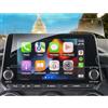 KARYLAX - Pellicola Protettiva in Vetro Flessibile Durezza 9h, Compatibile per Nissan Juke F16 2019-2022 2023 Navigation (8 pollici)
