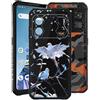 AQGG Cover per IIIF150 B2 PRO (6.78), Custodia TPU in Silicone Flessibile Morbida e Sottile, Trasparente Antiurto Morbido Bumper Protettiva Case per IIIF150 B2 PRO - XT145