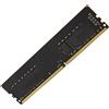 ANGGREK Modulo di Memoria Desktop UDIMM DDR4 RAM 4GB 2666 MHz per Utenti di Giochi e per Desktop Ad Alte Prestazioni