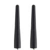 Vineyuan Confezione da 2 antenne UHF 400-470 mHz 9 cm per Potable Radio Spirit MU21CV MU22CVS GP328 GP338 SP50 GP-2000 GP-68 GP-328plus