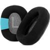 TaiZiChangQin Cuscinetti auricolari di ricambio compatibili con cuffie Turtle Beach Atlas One PC/Recon 200 Gaming/Stealth 420X 450 520
