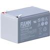 FIAMM 12FGHL48 Batteria FIAMM ermetica al piombo High Rate Long Life FIAMM serie FGHL 12V 12Ah.