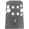 OKLILI Vassoio per carta d'identità in PVC, compatibile con Epson L800 L801 R260 R265 R270 R280 R285 R290 R380 R390 RX680 T50 T60 A50 P50 R330 EP705A EP805AR