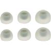 XAGMODSHN 3 paia di gommini per auricolari in morbido silicone, accessori per auricolari sportivi SM-R177 Galaxy Buds2