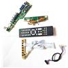U/R Per LP154WX4-TLAB/TLB1 T.V53 scheda scheda di unità HDMI VGA USB AV RF LCD pannello tastiera monitor+Remote+Inverter LVDS 1CCFL 30Pin Kit (LP154WX4-TLAB)
