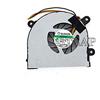 DBTLAP Ventole per CPU da Computer per MSI S6000 X600 CLEVO 7872 C4500 Ventilatore AB6505HX-J03 AB6605HX-J03 6-31-W25HS00 BS5005HS-U89
