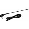 Generico Antenna per Autoradio montaggio a tetto cm. 36 (NON ORIGINALE) COMPATIBILE con Punto II° seconda serie modello 188 prodotte dal 1999 al 2010 - BU03CO/D