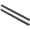 Gintai Grigio LCD Copri Cerniera Supporto Hinge Cover di Ricambio per HP Chromebook 11 G8 EE / 11A G8 EE / 11 G9 / 11MK G9 / 11MK G9 EE L89769-001 TPN-Q232 DD0GAHLC140