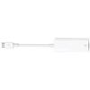 JJKSKV Thunderbolt 3 USB-C To 2 Adapter Converter Cable A1790 MMEL2AM/A For Macbook Pro Air Display Mac Mini Signal(1pcs)