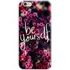 Mixroom - Cover Custodia Back case In TPU Silicone Morbido Per IPHONE 16E Fantasia Be yourself N796