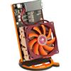 Nerdaxe NerdQaxe++ | Prodotto in Germania | 5 TH/s | Bitcoin Miner - Home Miner Premium Plug-and-Play | incluso alimentatore e supporto