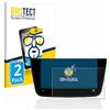 brotect Pellicola Protettiva per Opel Corsa F MY20 2020 Multimedia Navi 7 Protezione Schermo (2 Pezzi) [Trasparente, Anti-Impronte]