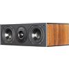 Indiana Line Nota 740 XL diffusore canale centrale - singolo (noce)