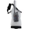 Generico Radio Bidirezionale Custodia - Borsa Impermeabile Protettiva | Pouch Universale Resistente All'Acqua Per Walkie Talkie, Ricetrasmittente, Comunicazioni Outdoor, Escursioni, Lavoro