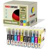 TONER EXPERTE 10 XL LC1100 LC980 Cartucce d'inchiostro compatibili per Brother DCP-145C 165C 195C 197C 375CW 385C 395CN 585CW 6690CW MFC-250C 290C 490CW 5490CN 5890CN 5895CW 6490CW 790CW 990CW J615W