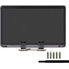 FTDLCD® Schermo LCD da 13,3 pollici, ricambio per Apple MacBook Pro Retina 13 A2338 M1 2020 EMC 3578 MYD83D/A MYD92D/A MYDA2D/A MYDC2D/A (grigio siderale)
