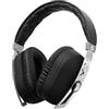 Soul Jet Pro Cuffie Over-Ear di Prima Qualità che Coprono i Rumori, Argento