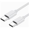 PH26 Cavo da tipo C a tipo C compatibile con Oppo Reno 12 Pro Global Cavo USB di ricarica rapida - Cavo di ricarica/sincronizzazione rapida e trasferimento dati - 1 metro