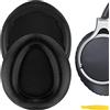 GEEKRIA Cuscinetti Auricolari di Ricambio per MDR-10RBT, MDR-10RNC, MDR-10R, Cuffie Cuscino Sostitutivi, Ear Cushion