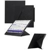 RUIPOCX Custodia intelligente compatibile con Boox Note Air 5 C 2025 10.3 Custodia magnetica multi-pieghevole con tasca Per matita, funzione di accensione/spegnimento automatico