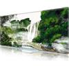 LL-COEUR Grande Tappetino per Mouse da Gioco Nero 90x40x0,3cm, Tappetino da Scrivania Esteso XXL Speed Gaming Mousepad (900x400x3mm, Stile 5)