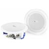 Power Dynamics CSBT60 Set attivo di altoparlanti da soffitto con Bluetooth