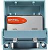 Offel Amplificatore TV per Antenna logaritmica UHF/VHF 33 Db Larga Banda 12/15V MOD. 23155
