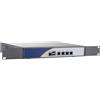 ANDAQI Firewall Hardware, PFSense, OPNsense, VPN, Network Security Appliance, Router PC, J1900, RS17, 4 x Gigabit LAN, 2 x USB, COM, VGA, 2 x Reserved Fan, 8G RAM, 128G SSD