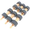 OKLILI 6 PZ X 53355691 604K19890 604K11192 604K78861 Kit di alimentazione per carta compatibile con OKI B6200 B6200N B6250N B6300 B6300N B6500 B6500N B710DN B710N