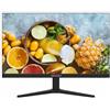 Hikvision Monitor 23,8 1920 x 1080P. Ingresso HDMI/VGA. angolo di visione: 178°/178°. involucro in plastica .VESA 100x 100mm. supporto da tavolo incluso. uso 24/7