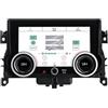 Witson Autosin 7 pollici LCD Aria Condizionata Pannello 3D Touch Screen Per Range Rover Evoque L551 L538 2012-2020 AC Climate Control Android Funzioni Auto Originale Plug and Play
