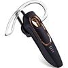 Micool Auricolare Singolo Bluetooth 5.0, con cancellazione del rumore, Auricolari Bluetooth mono vivavoce 30 ore di conversazione, Cuffie wireless Bluetooth per camionisti/magazzini