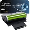 alphaink Tamburo Compatibile con Samsung R409 per Stampanti Samsung CLP310 CLP315 CLX3170 CLX3175 ECC...
