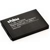 vhbw batteria sostituisce TBL-71A2000 per hotspot modem router portatile (2000mAh, 3,7V, Li-Ion)