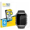 brotect Pellicola Protettiva Vetro per Blackview W60 2.01 Protezione Schermo (6 Pezzi) [Durezza Estrema 9H, Chiaro]