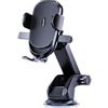AXIYUE Supporto Cellulare Auto per Opel Vivaro (A B C 2001-2025 2026),Porta Cellulare Dedicato Ad Incastro,Supporto Smartphone Gravità Auto-Bloccante Anti-Caduta Alta Stabilità