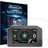 Speedo Angels NANO EDGE Pellicola Protettiva compatibile con Z900 (2025-) 1 x Ultra Clear